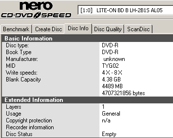 Writing Quality - Almedio AEC-1000